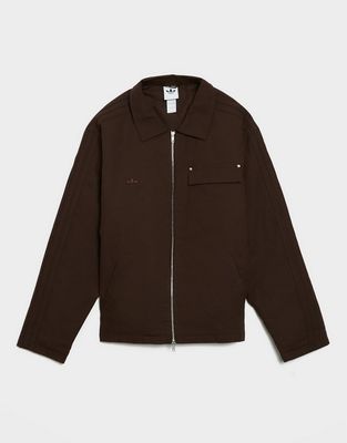 Kurtka męska na lato adidas ze sklepu: JD Sports  w kategorii: Kurtki męskie - zdjęcie 9C9C4A-9AA-13709_KG6453