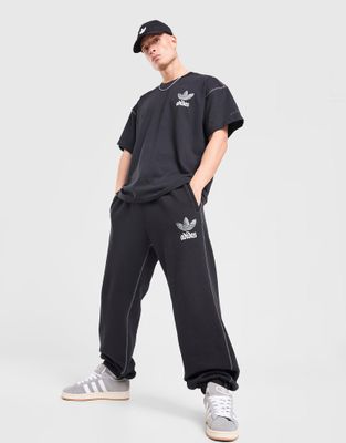 adidas - Spodnie męskie ze sklepu: JD Sports  w kategorii: Spodnie męskie - zdjęcie 9C9C4A-9AA-13709_KG8596