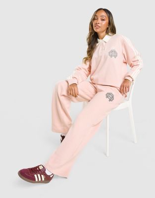 Spodnie damskie adidas ze sklepu: JD Sports  w kategorii: Spodnie damskie - zdjęcie 9C9C4A-9AA-13709_KH2258
