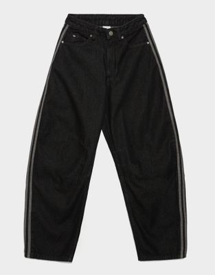 Jeansy damskie adidas ze sklepu: JD Sports  w kategorii: Jeansy damskie - zdjęcie 9C9C4A-9AA-13709_KQ6474
