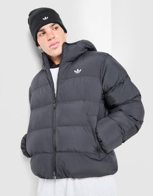 Kurtka męska na zimę adidas ze sklepu: JD Sports  w kategorii: Kurtki męskie - zdjęcie 9C9C4A-9AA-13709_KR7199