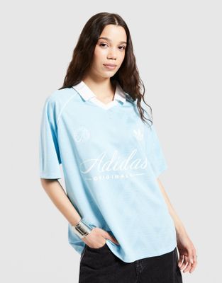 adidas - Bluzka damska ze sklepu: JD Sports  w kategorii: Bluzki damskie - zdjęcie 9C9C4A-9AA-13709_KR8748