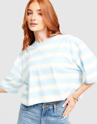 Bluzka damska na wiosnę boho adidas ze sklepu: JD Sports  w kategorii: Bluzki damskie - zdjęcie 9C9C4A-9AA-13709_KS2191