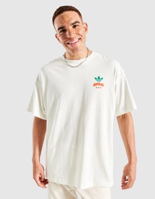 T-shirt męski adidas ze sklepu: JD Sports  w kategorii: T-shirty męskie - zdjęcie 9C9C4A-9AA-13709_KS6761