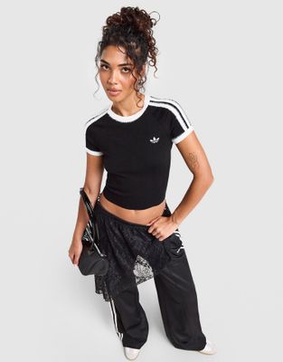 Bluzka damska adidas ze sklepu: JD Sports  w kategorii: Bluzki damskie - zdjęcie 9C9C4A-9AA-13709_KS7375