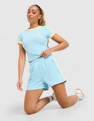 Szorty letnie adidas ze sklepu: JD Sports  w kategorii: Szorty - zdjęcie 9C9C4A-9AA-13709_KT6907