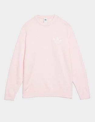 adidas - Sweter damski casual ze sklepu: JD Sports  w kategorii: Swetry damskie - zdjęcie 9C9C4A-9AA-13709_KT8318