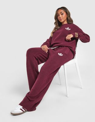 Spodnie damskie na wiosnę adidas ze sklepu: JD Sports  w kategorii: Spodnie damskie - zdjęcie 9C9C4A-9AA-13709_KU4924