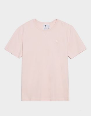 adidas - T-shirt męski na wiosnę ze sklepu: JD Sports  w kategorii: T-shirty męskie - zdjęcie 9C9C4A-9AA-13709_KV6070
