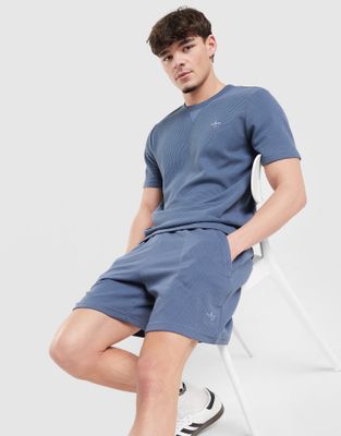 Spodenki męskie adidas ze sklepu: JD Sports  w kategorii: Spodenki męskie - zdjęcie 9C9C4A-9AA-13709_KV6073