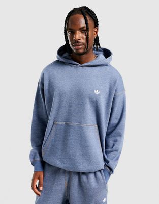 adidas - Bluza męska jesienna w stylu młodzieżowym ze sklepu: JD Sports  w kategorii: Bluzy męskie - zdjęcie 9C9C4A-9AA-13709_KW4423