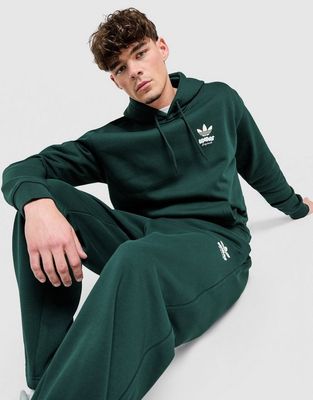Bluza męska w stylu młodzieżowym adidas ze sklepu: JD Sports  w kategorii: Bluzy męskie - zdjęcie 9C9C4A-9AA-13709_KW6417