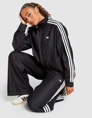 Bluza damska jesienna adidas ze sklepu: JD Sports  w kategorii: Bluzy damskie - zdjęcie 9C9C4A-9AA-13709_KW8758