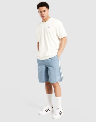 Spodenki męskie adidas ze sklepu: JD Sports  w kategorii: Spodenki męskie - zdjęcie 9C9C4A-9AA-13709_KX1192