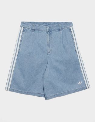 Spodenki męskie adidas ze sklepu: JD Sports  w kategorii: Spodenki męskie - zdjęcie 9C9C4A-9AA-13709_KX1192