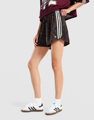 Szorty na wiosnę adidas ze sklepu: JD Sports  w kategorii: Szorty - zdjęcie 9C9C4A-9AA-13709_KX1896