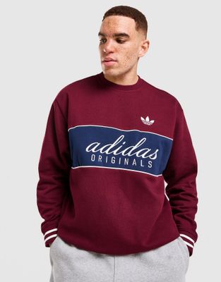 Bluza męska zimowa adidas ze sklepu: JD Sports  w kategorii: Bluzy męskie - zdjęcie 9C9C4A-9AA-13709_KY0044