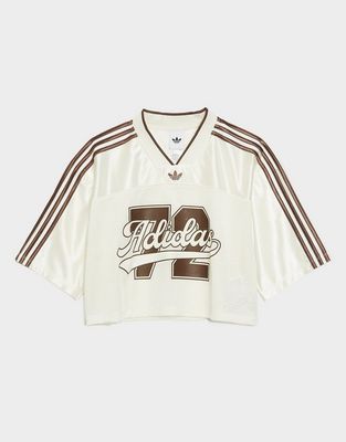 Bluzka damska w sportowym stylu na wiosnę adidas ze sklepu: JD Sports  w kategorii: Bluzki damskie - zdjęcie 9C9C4A-9AA-13709_KY1008