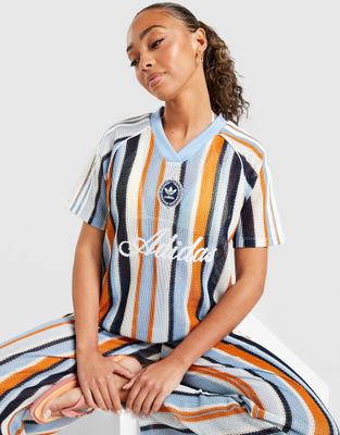 Bluzka damska sportowa adidas ze sklepu: JD Sports  w kategorii: Bluzki damskie - zdjęcie 9C9C4A-9AA-13709_KY3160
