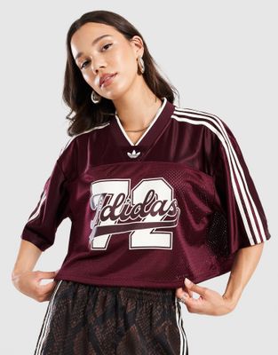Bluzka damska adidas ze sklepu: JD Sports  w kategorii: Bluzki damskie - zdjęcie 9C9C4A-9AA-13709_KY3233