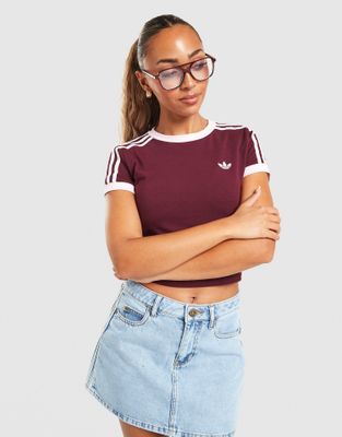 Bluzka damska na wiosnę adidas ze sklepu: JD Sports  w kategorii: Bluzki damskie - zdjęcie 9C9C4A-9AA-13709_KY5222