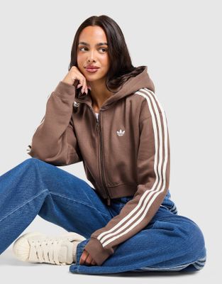 Bluza damska sportowa na jesień adidas ze sklepu: JD Sports  w kategorii: Bluzy damskie - zdjęcie 9C9C4A-9AA-13709_KY5238