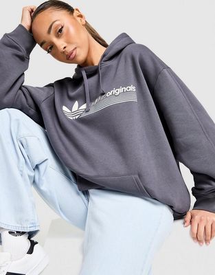 Bluza damska adidas ze sklepu: JD Sports  w kategorii: Bluzy damskie - zdjęcie 9C9C4A-9AA-13709_KY5483