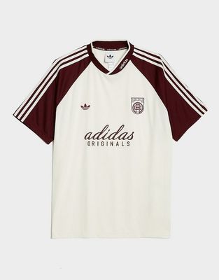 T-shirt męski na wiosnę adidas ze sklepu: JD Sports  w kategorii: T-shirty męskie - zdjęcie 9C9C4A-9AA-13709_KZ0478