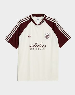 T-shirt męski na wiosnę adidas ze sklepu: JD Sports  w kategorii: T-shirty męskie - zdjęcie 9C9C4A-9AA-13709_KZ0478