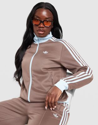 Bluza damska na jesień adidas ze sklepu: JD Sports  w kategorii: Bluzy damskie - zdjęcie 9C9C4A-9AA-13709_LC6458