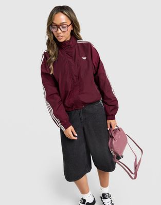 adidas - Kurtka damska w sportowym stylu ze sklepu: JD Sports  w kategorii: Kurtki damskie - zdjęcie 9C9C4A-9AA-13709_LC6470