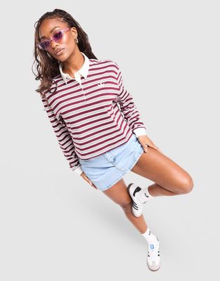 adidas - Bluzka damska sportowa ze sklepu: JD Sports  w kategorii: Bluzki damskie - zdjęcie 9C9C4A-9AA-13709_LC6511
