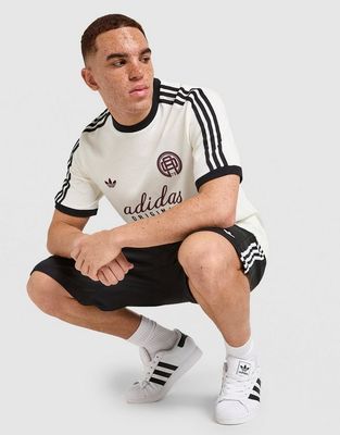 adidas - T-shirt męski na wiosnę ze sklepu: JD Sports  w kategorii: T-shirty męskie - zdjęcie 9C9C4A-9AA-13709_LC7242