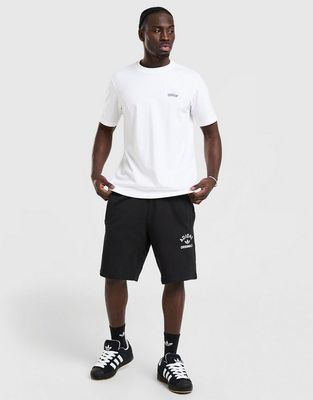 Spodenki męskie na lato adidas ze sklepu: JD Sports  w kategorii: Spodenki męskie - zdjęcie 9C9C4A-9AA-13709_LC7695