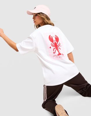Bluzka damska sportowa adidas ze sklepu: JD Sports  w kategorii: Bluzki damskie - zdjęcie 9C9C4A-9AA-13709_LF3274