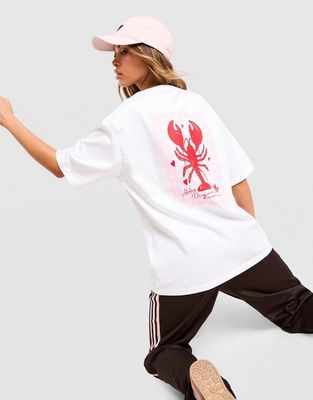 Bluzka damska sportowa adidas ze sklepu: JD Sports  w kategorii: Bluzki damskie - zdjęcie 9C9C4A-9AA-13709_LF3274