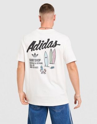 T-shirt męski na wiosnę adidas ze sklepu: JD Sports  w kategorii: T-shirty męskie - zdjęcie 9C9C4A-9AA-13709_LF8964