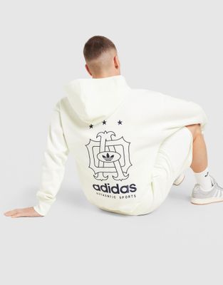 adidas - Spodenki męskie sportowe ze sklepu: JD Sports  w kategorii: Spodenki męskie - zdjęcie 9C9C4A-9AA-13709_LF8965