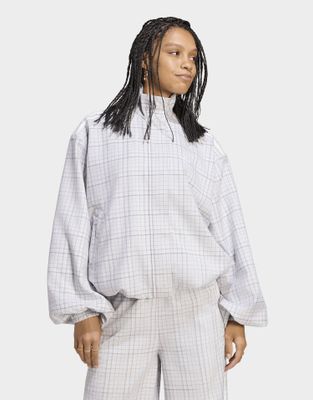 Bluza damska jesienna adidas ze sklepu: JD Sports  w kategorii: Bluzy damskie - zdjęcie 9C9C4A-9AA-13709_LG3954