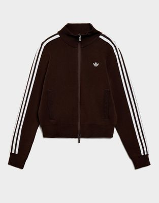 adidas - Bluza damska jesienna w sportowym stylu ze sklepu: JD Sports  w kategorii: Bluzy damskie