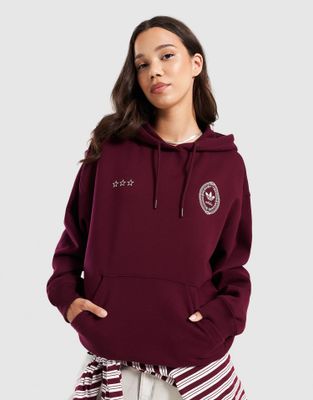 Bluza damska casual adidas ze sklepu: JD Sports  w kategorii: Bluzy damskie - zdjęcie 9C9C4A-9AA-13709_LH4719