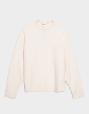 Sweter damski adidas ze sklepu: JD Sports  w kategorii: Swetry damskie