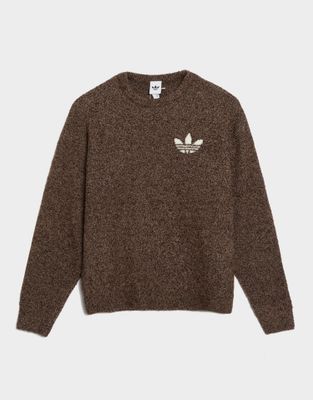 Sweter damski adidas ze sklepu: JD Sports  w kategorii: Swetry damskie