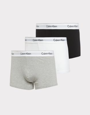 Majtki męskie Calvin Klein ze sklepu: JD Sports  w kategorii: Majtki męskie - zdjęcie 9C9C4A-9AA-13709_LV00NB4392MP1
