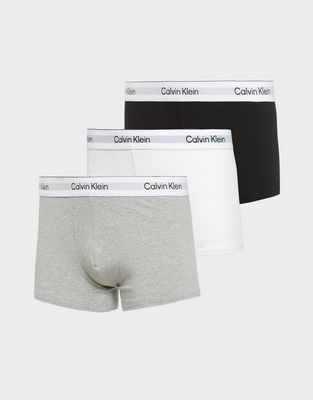 Majtki męskie Calvin Klein ze sklepu: JD Sports  w kategorii: Majtki męskie - zdjęcie 9C9C4A-9AA-13709_LV00NB4392MP1