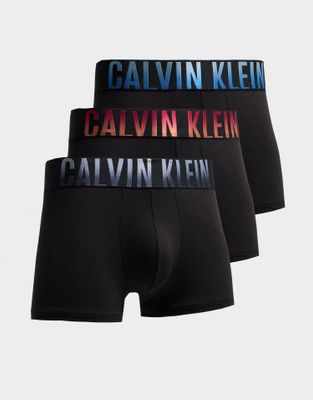 Majtki męskie Calvin Klein ze sklepu: JD Sports  w kategorii: Majtki męskie - zdjęcie 9C9C4A-9AA-13709_LV00NB46266D4