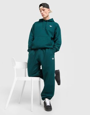 Spodnie męskie na jesień adidas ze sklepu: JD Sports  w kategorii: Spodnie męskie