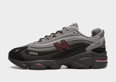 Buty sportowe męskie na lato New Balance ze sklepu: JD Sports  w kategorii: Buty sportowe męskie - zdjęcie 9C9C4A-9AA-13709_M1000JBR