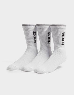 Skarpetki damskie Mckenzie ze sklepu: JD Sports  w kategorii: Skarpetki damskie - zdjęcie 9C9C4A-9AA-13709_MCKAA10126010