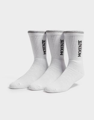 Skarpetki damskie Mckenzie ze sklepu: JD Sports  w kategorii: Skarpetki damskie - zdjęcie 9C9C4A-9AA-13709_MCKAA10126010